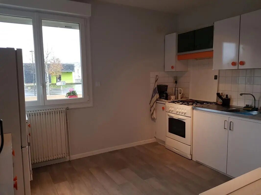 Appartement à vendre, 68m², Guingamp
