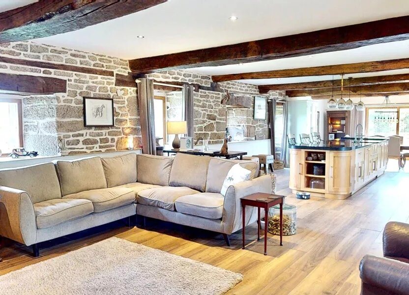 Maison à vendre, 220m², Lignol