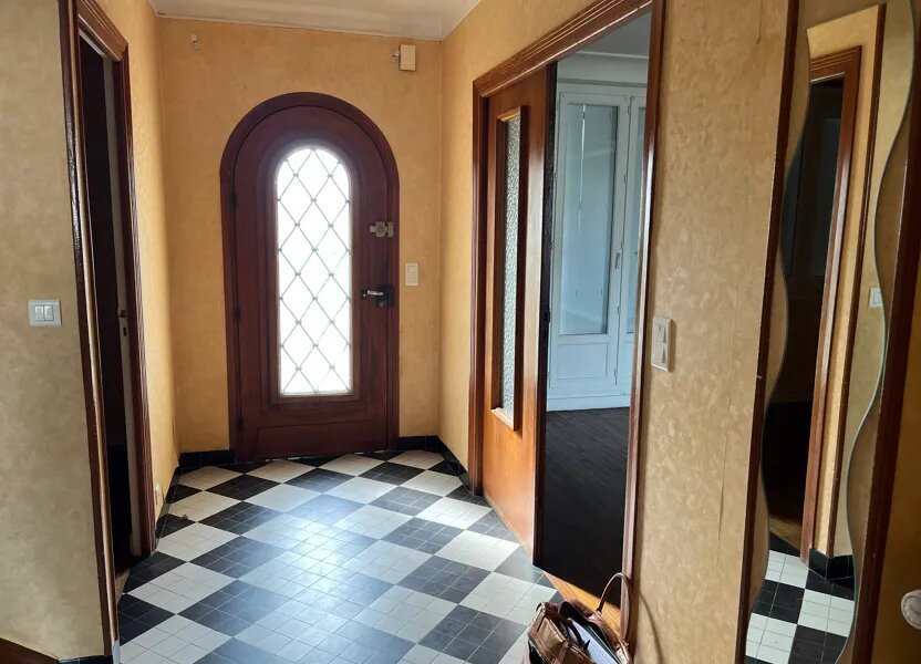 Maison à vendre, 121m², Rostrenen
