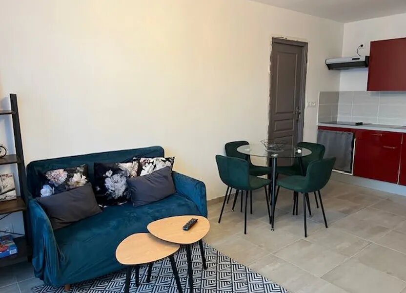 Appartement à louer, 39m², Guingamp