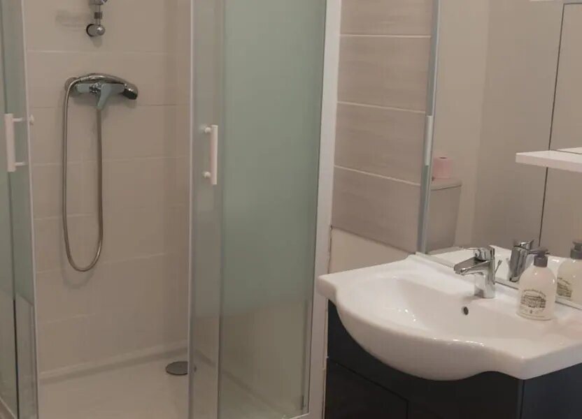 Appartement à louer, 39m², Guingamp