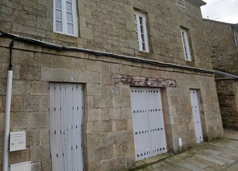 Appartement à louer, 39m², Guingamp