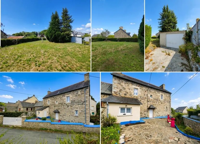 Maison à vendre, 119m², Pommerit-le-Vicomte