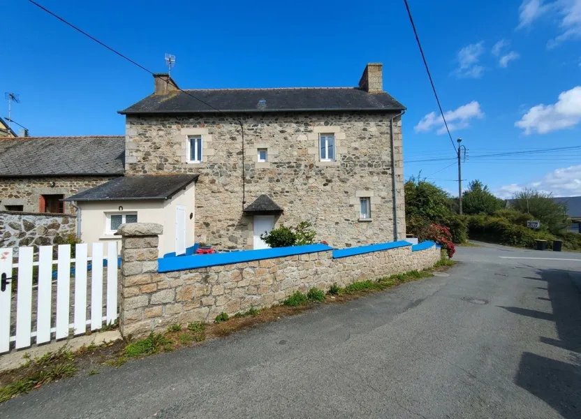 Maison à vendre, 119m², Pommerit-le-Vicomte