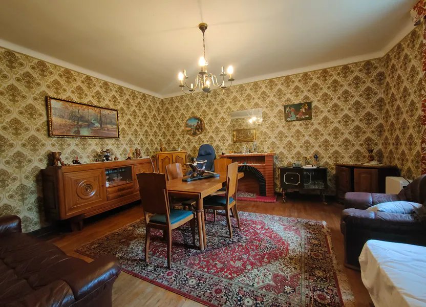 Maison à vendre, 119m², Pommerit-le-Vicomte