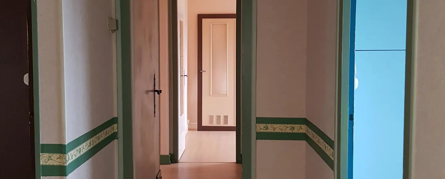 Appartement à vendre, 60m², Guingamp
