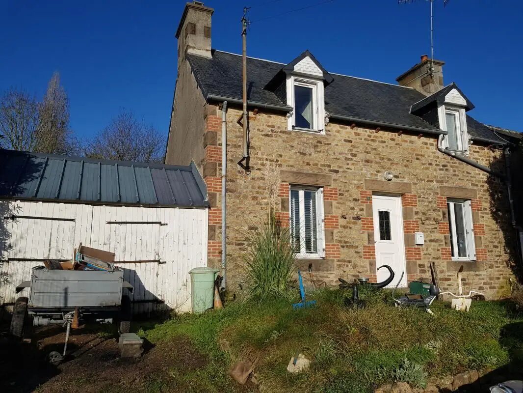 Maison à vendre, 60m², Plésidy