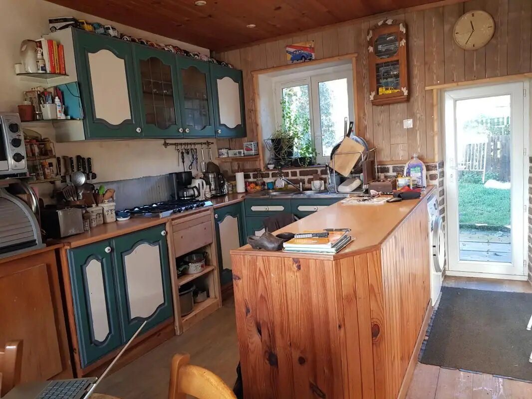 Maison à vendre, 60m², Plésidy