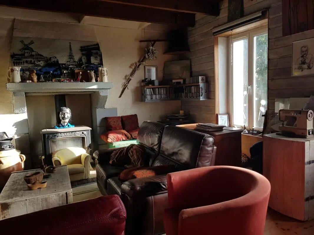 Maison à vendre, 60m², Plésidy