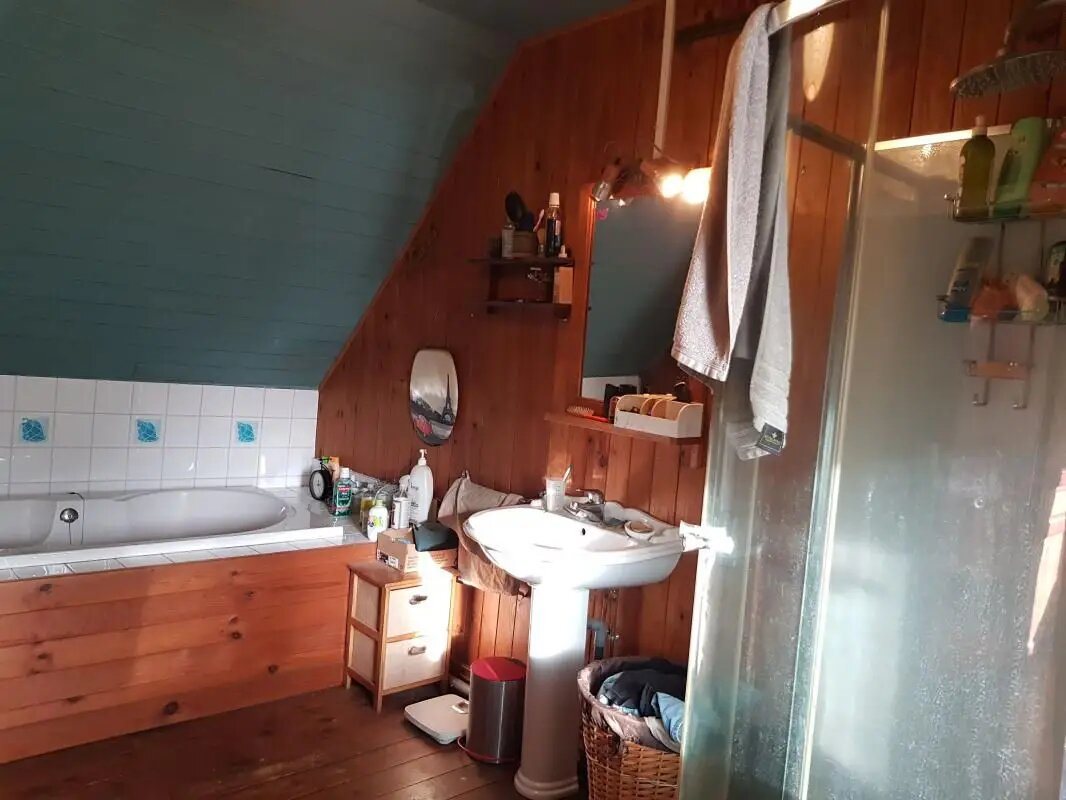Maison à vendre, 60m², Plésidy