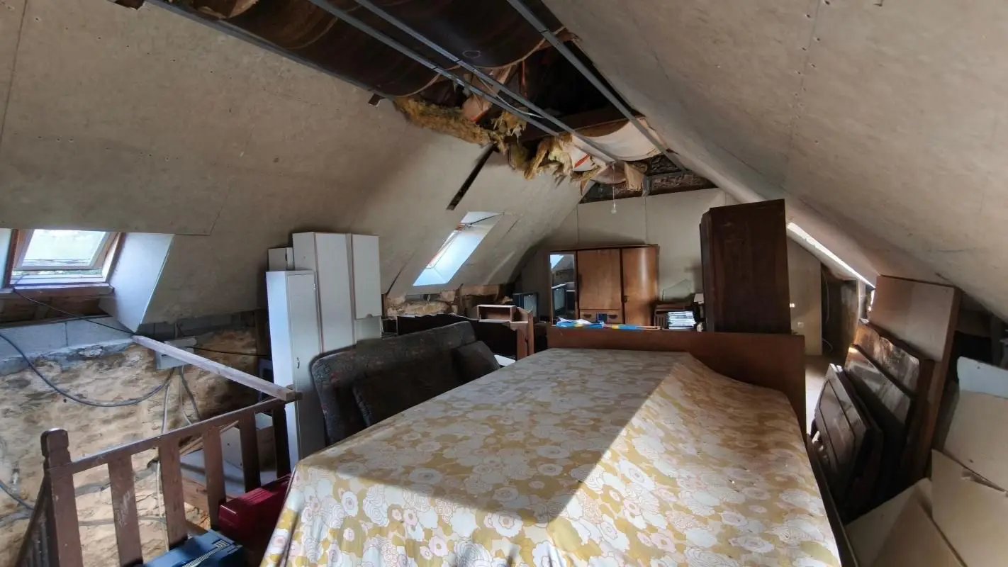 Maison à vendre, 139m², Saint-Adrien