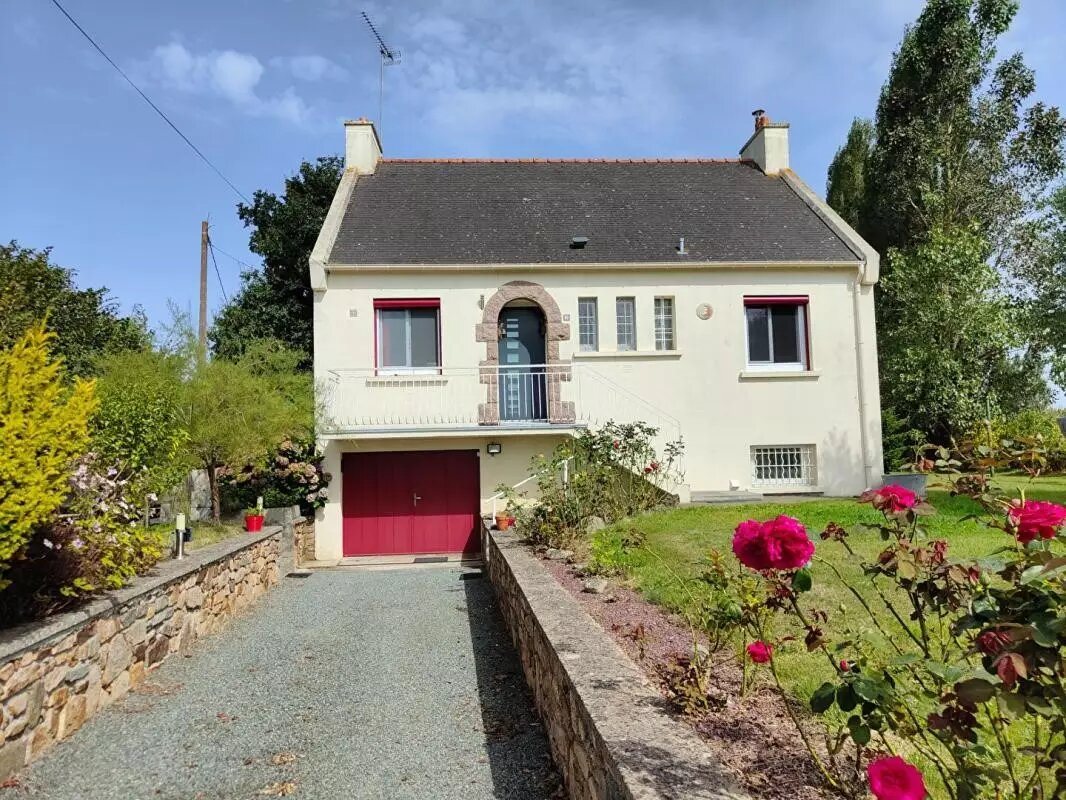 Maison à vendre, 101m², Pommerit-le-Vicomte