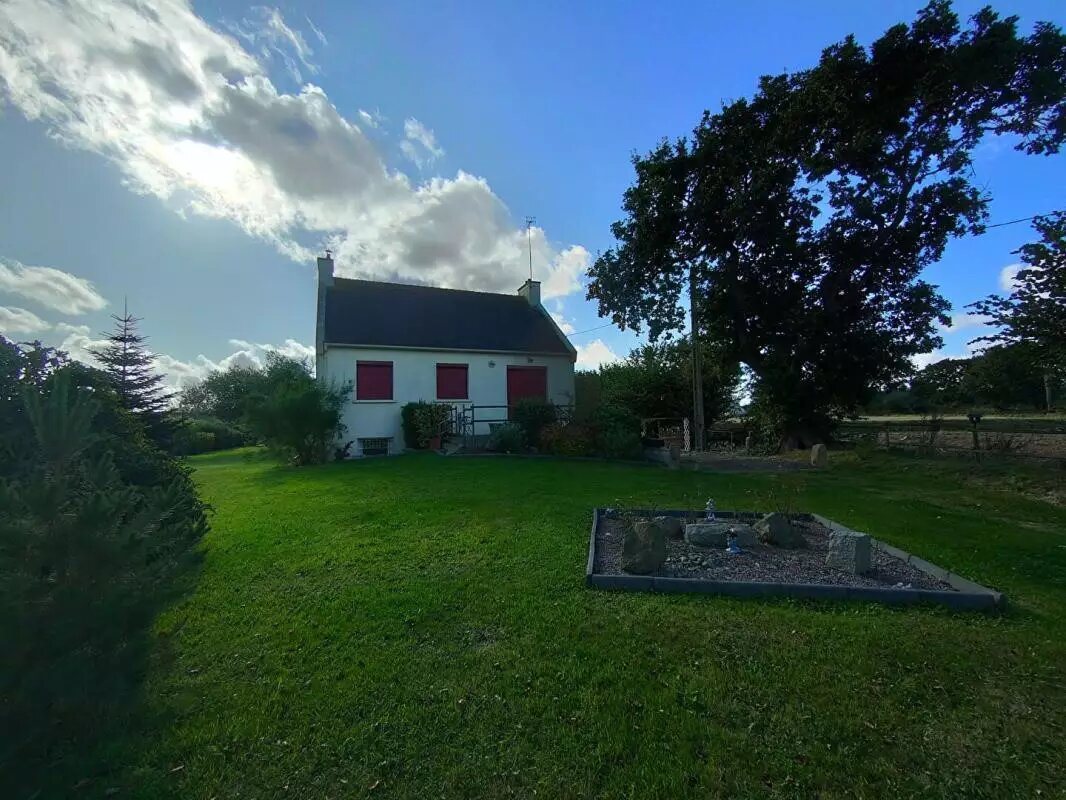 Maison à vendre, 101m², Pommerit-le-Vicomte