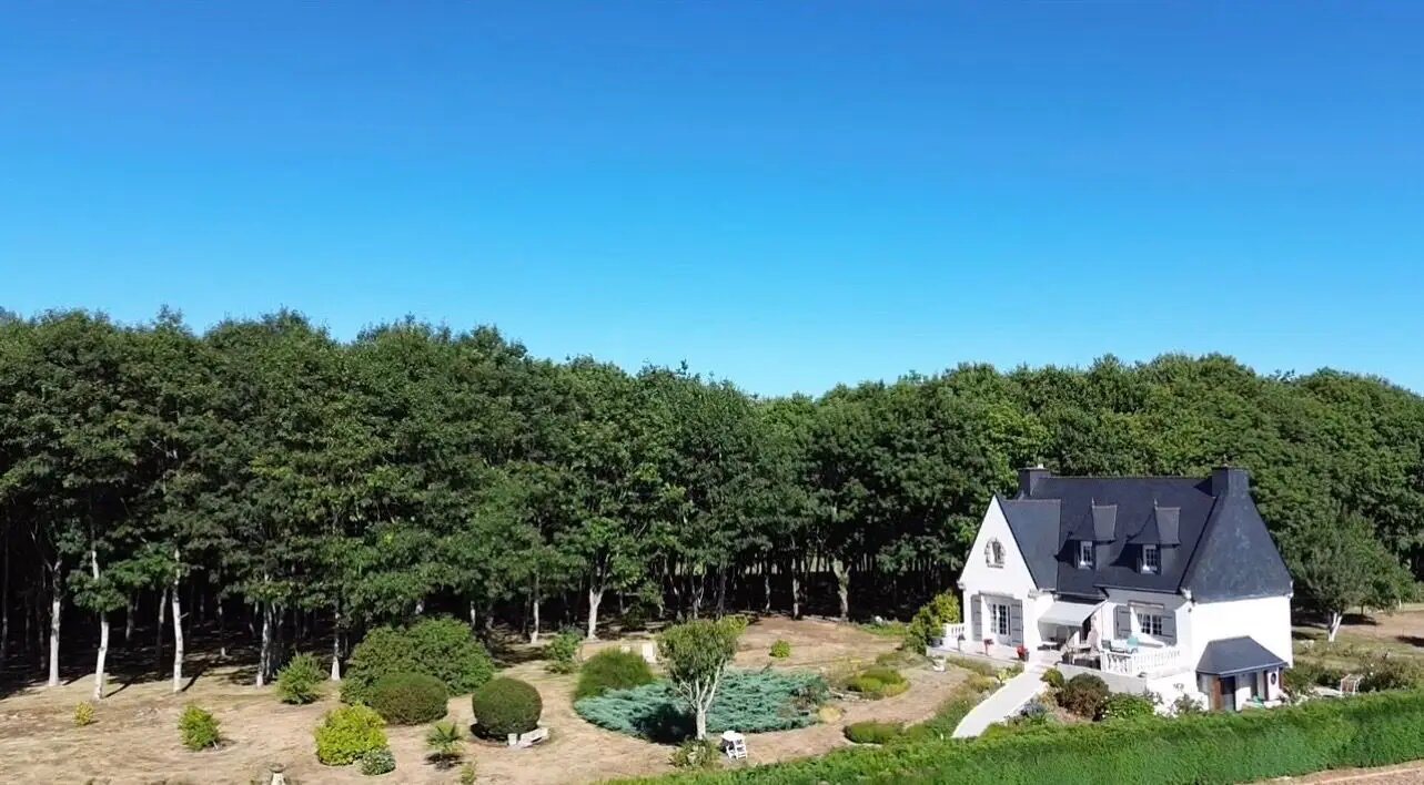 Maison à vendre, 150m², Langonnet