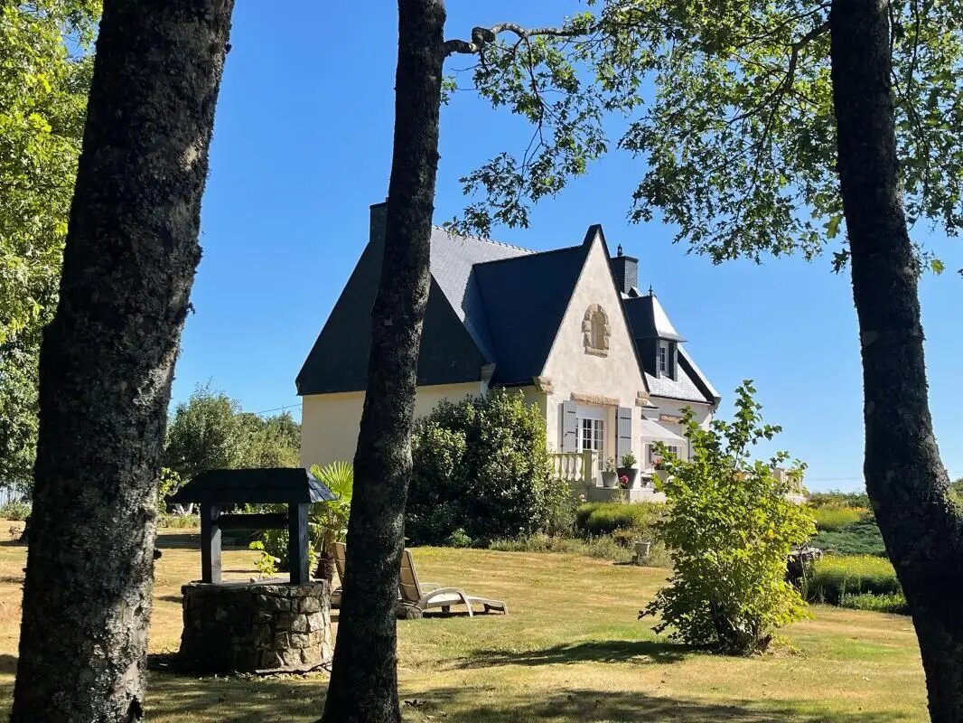 Maison à vendre, 150m², Langonnet
