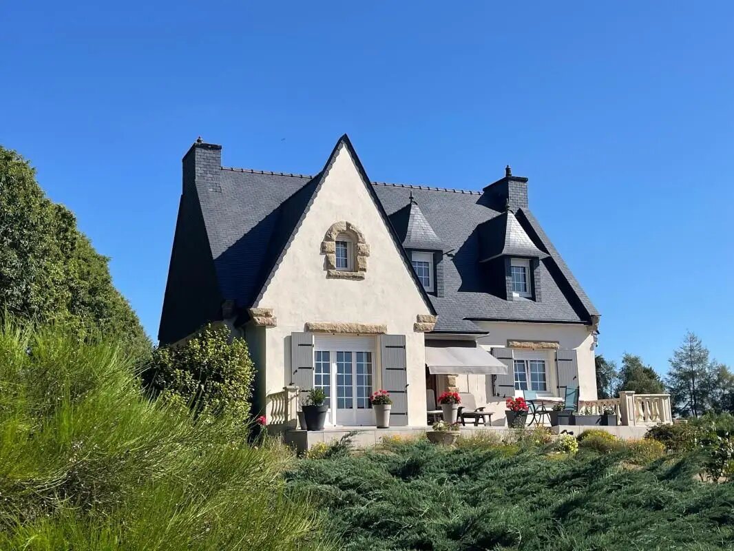 Maison à vendre, 150m², Langonnet