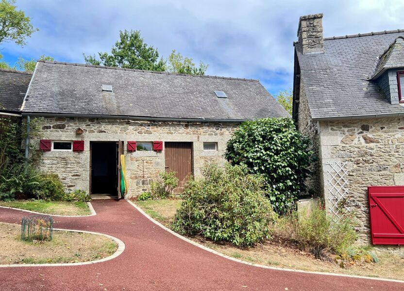 Maison à vendre, 147m², Plouyé