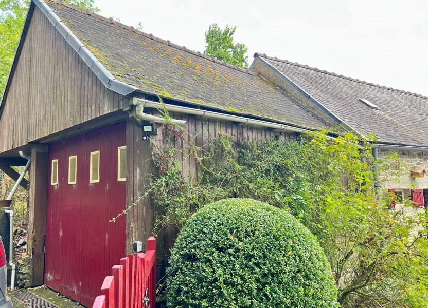 Maison à vendre, 147m², Plouyé