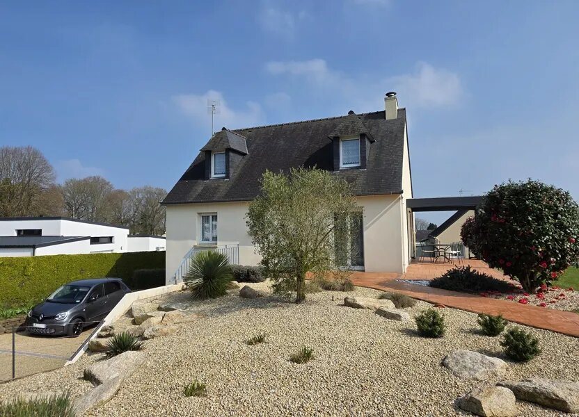 Maison à vendre, 86m², Saint-Gonnery