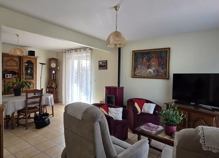 Maison à vendre, 86m², Saint-Gonnery