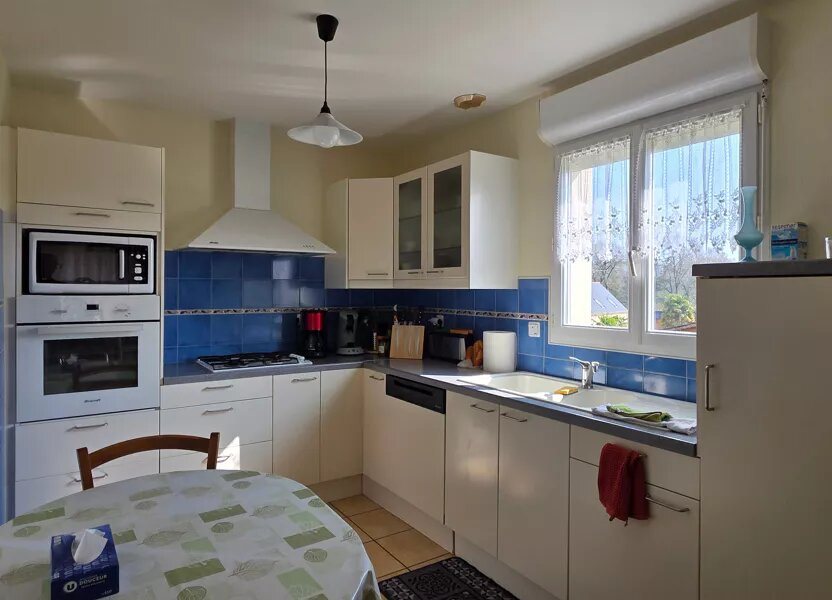 Maison à vendre, 86m², Saint-Gonnery