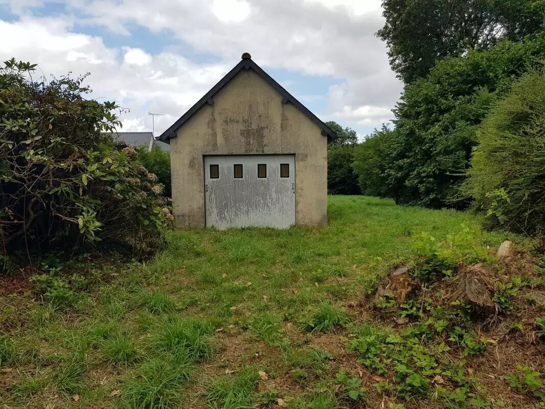 Maison à vendre, 67m², Pont-Melvez