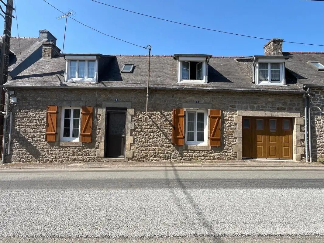 Maison à vendre, 88m², Rostrenen