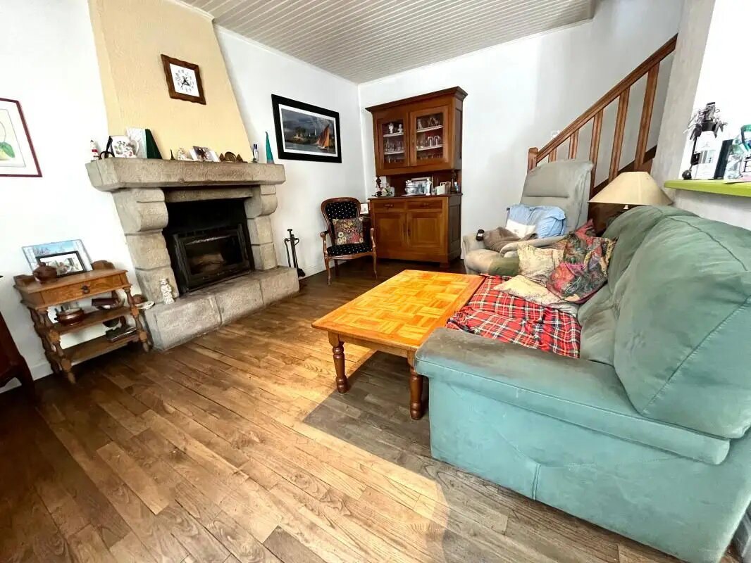 Maison à vendre, 88m², Rostrenen