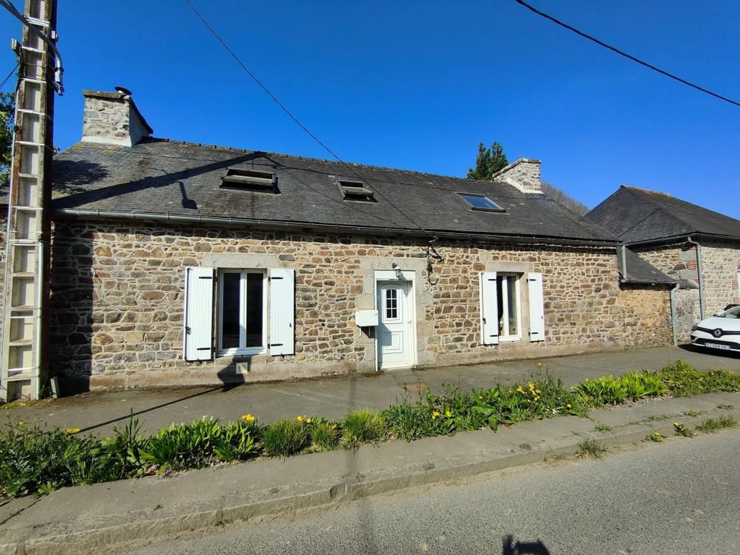 Maison à vendre, 110m², Saint-Clet
