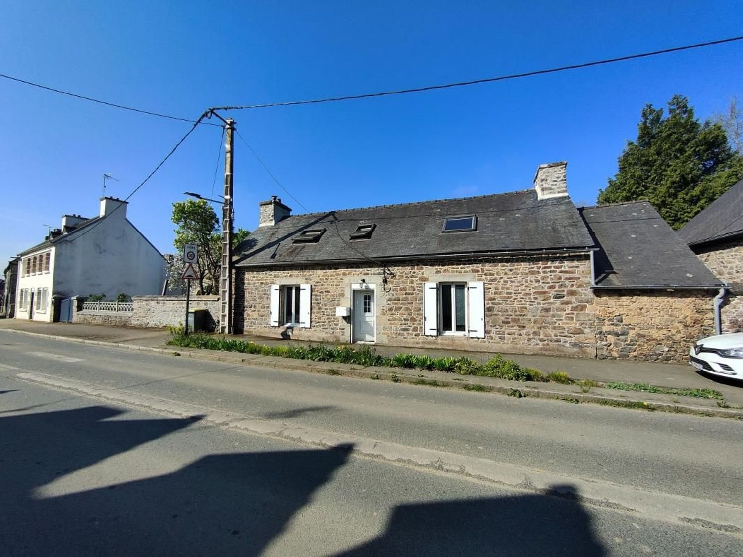 Maison à vendre, 110m², Saint-Clet