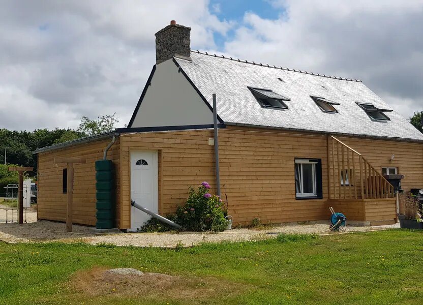 Maison à vendre, 119m², Plésidy
