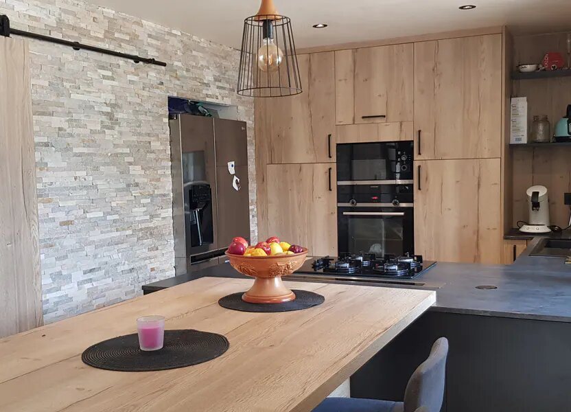 Maison à vendre, 119m², Plésidy