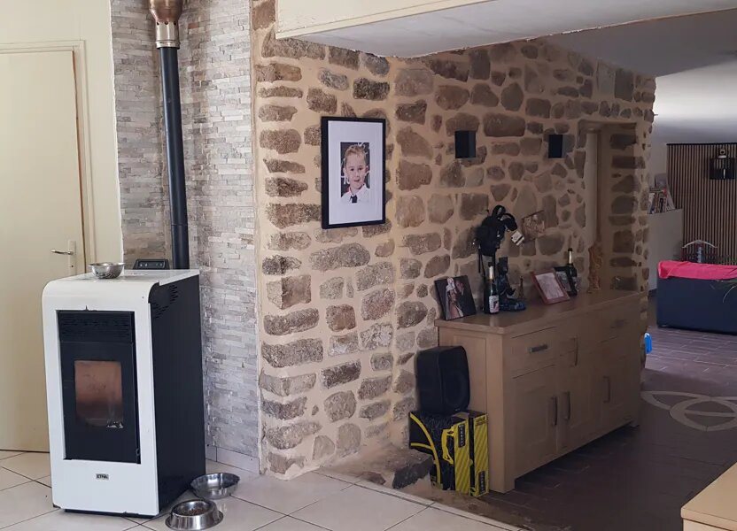 Maison à vendre, 119m², Plésidy