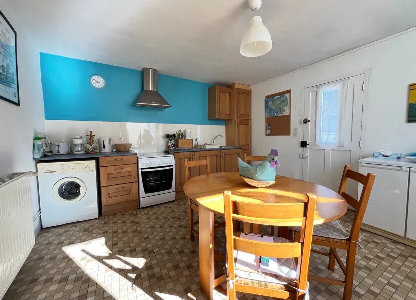 Maison à vendre, 54m², Plounévézel
