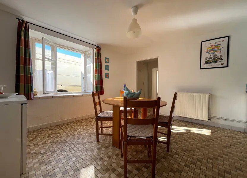 Maison à vendre, 54m², Plounévézel