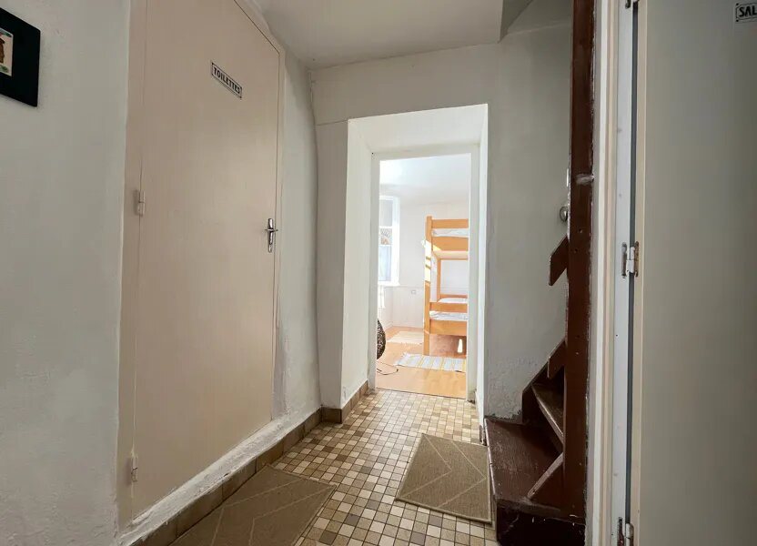 Maison à vendre, 54m², Plounévézel