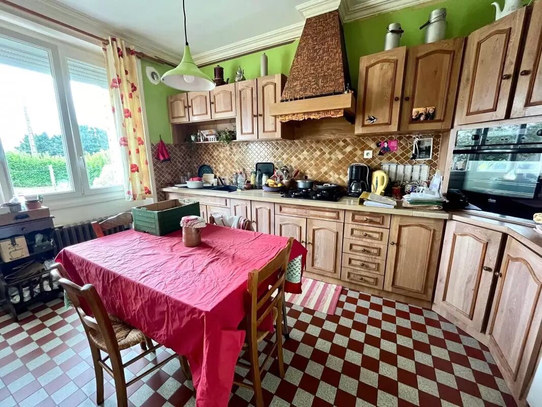 Maison à vendre, 94m², Rostrenen