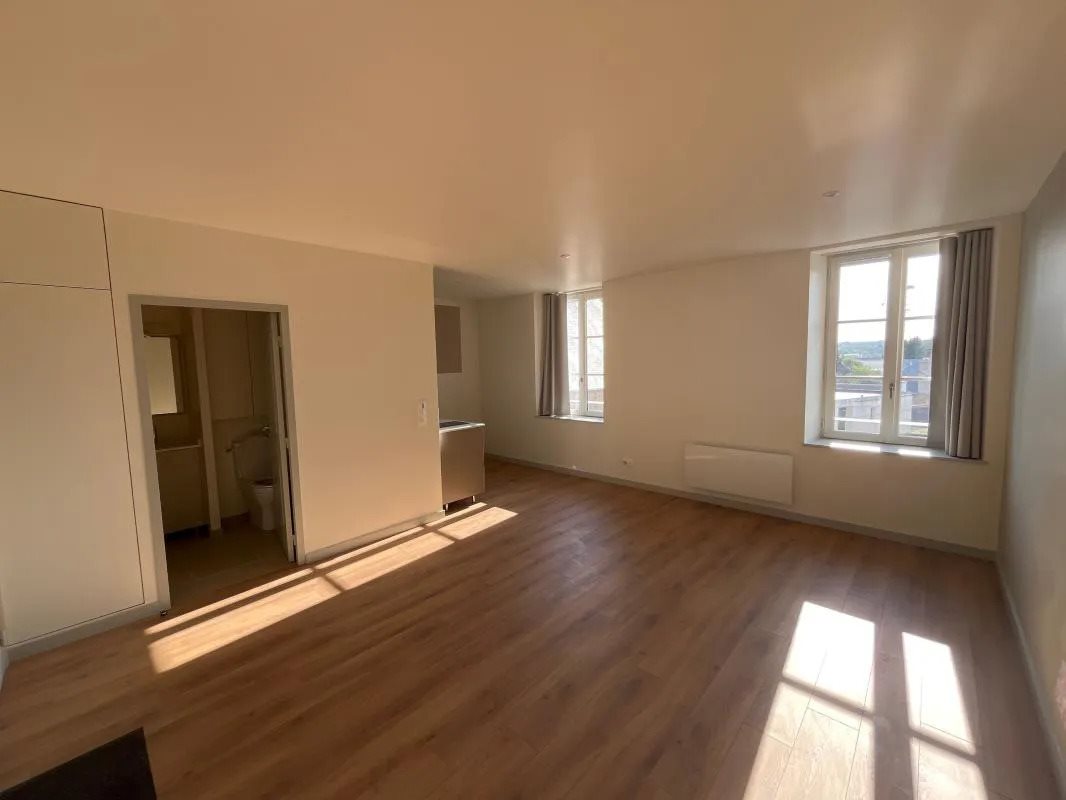 Appartement à louer, 29m², Guingamp