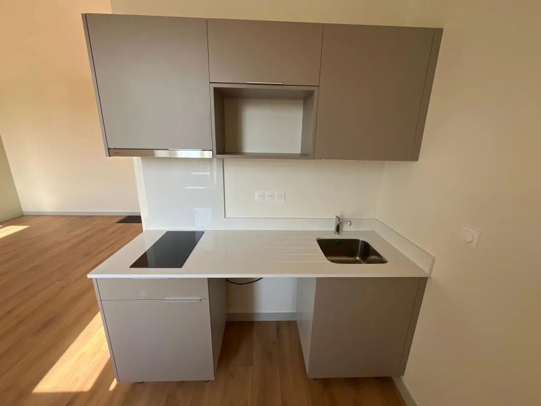 Appartement à louer, 29m², Guingamp