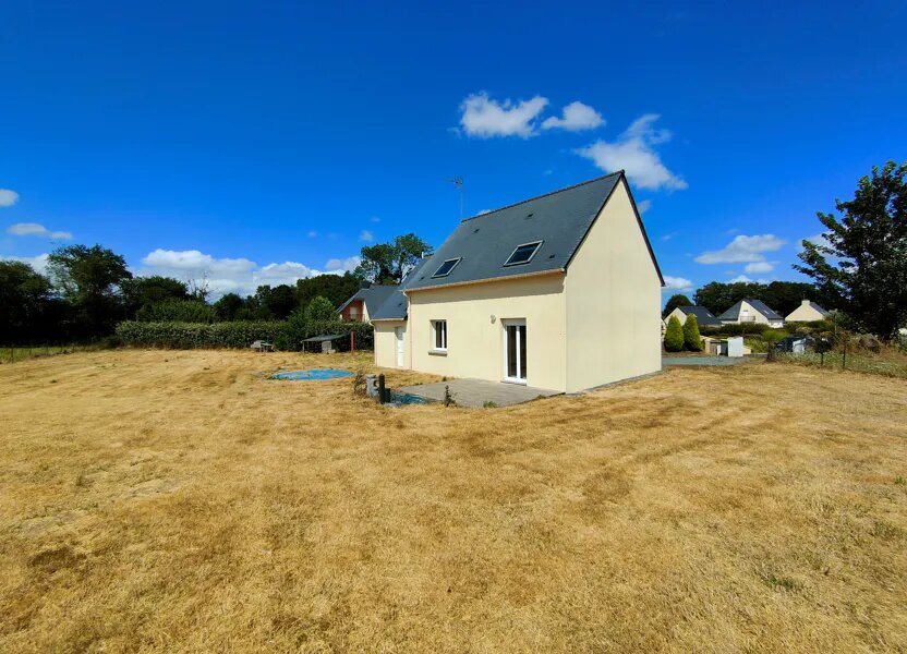 Maison à vendre, 87m², Squiffiec