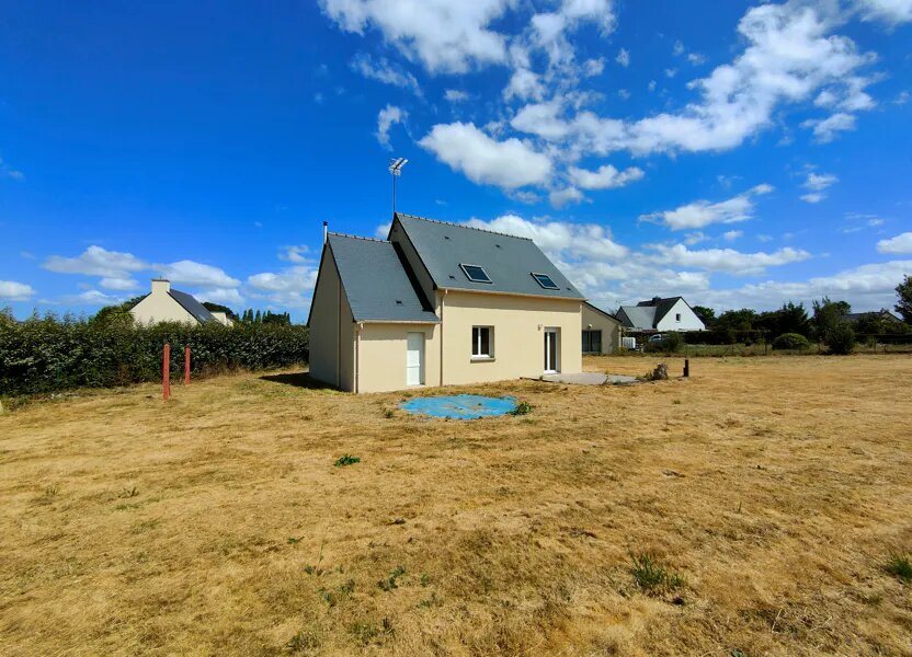 Maison à vendre, 87m², Squiffiec