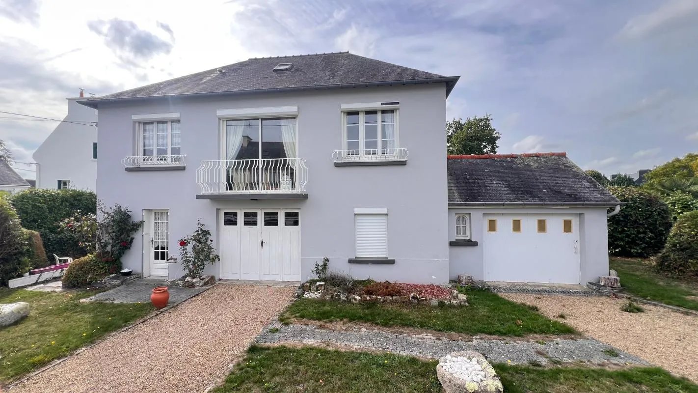 Maison à vendre, 110m², Carhaix-Plouguer