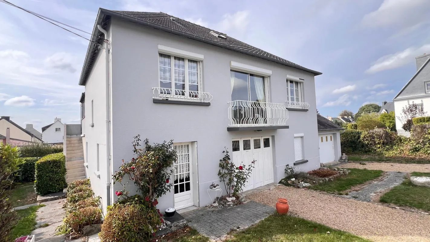 Maison à vendre, 110m², Carhaix-Plouguer