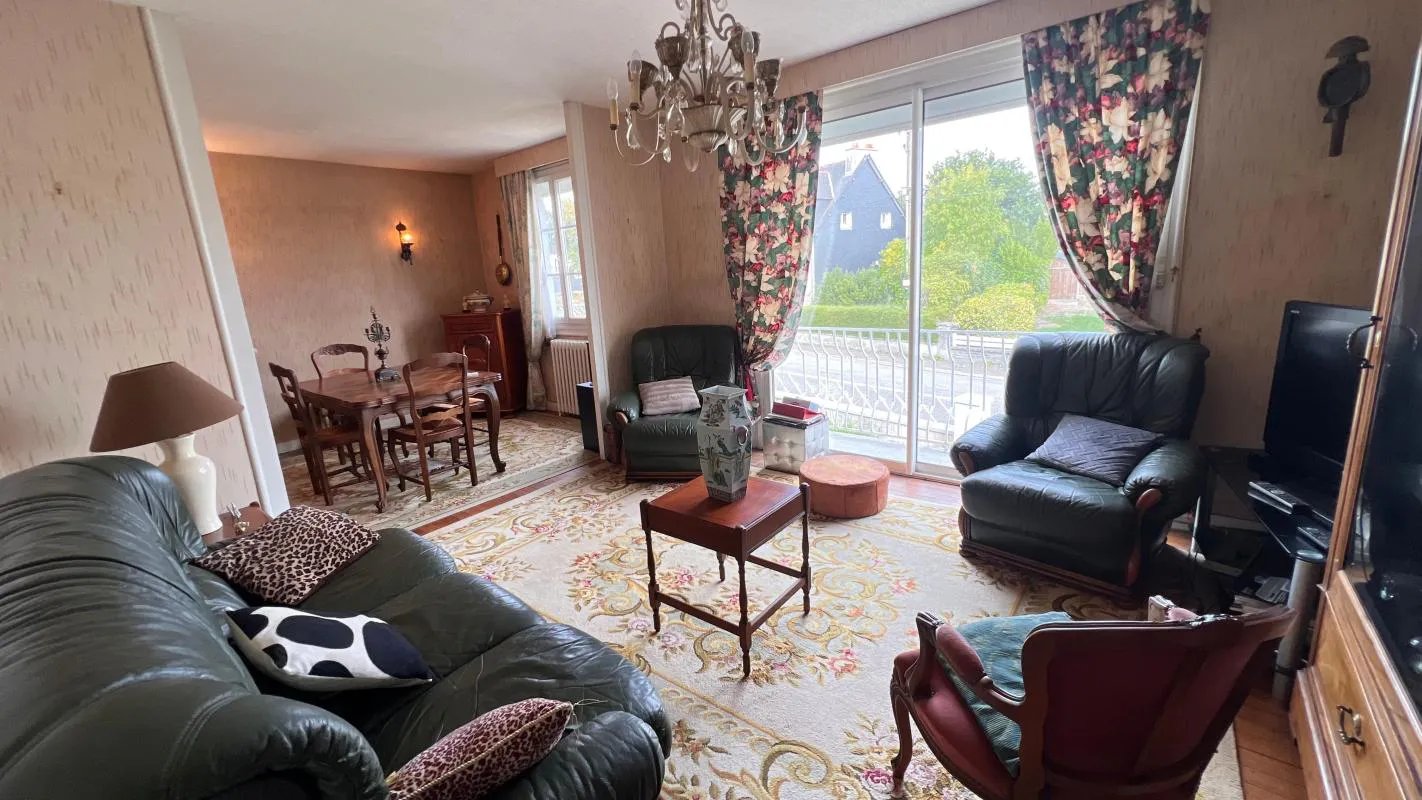Maison à vendre, 110m², Carhaix-Plouguer