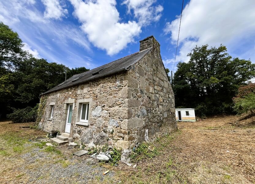 Maison à vendre, 84m², Callac