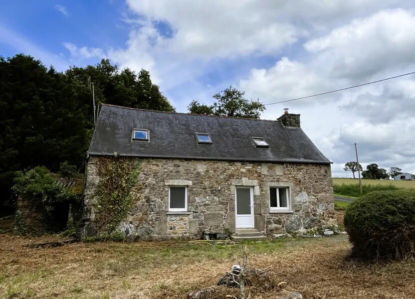 Maison à vendre, 84m², Callac