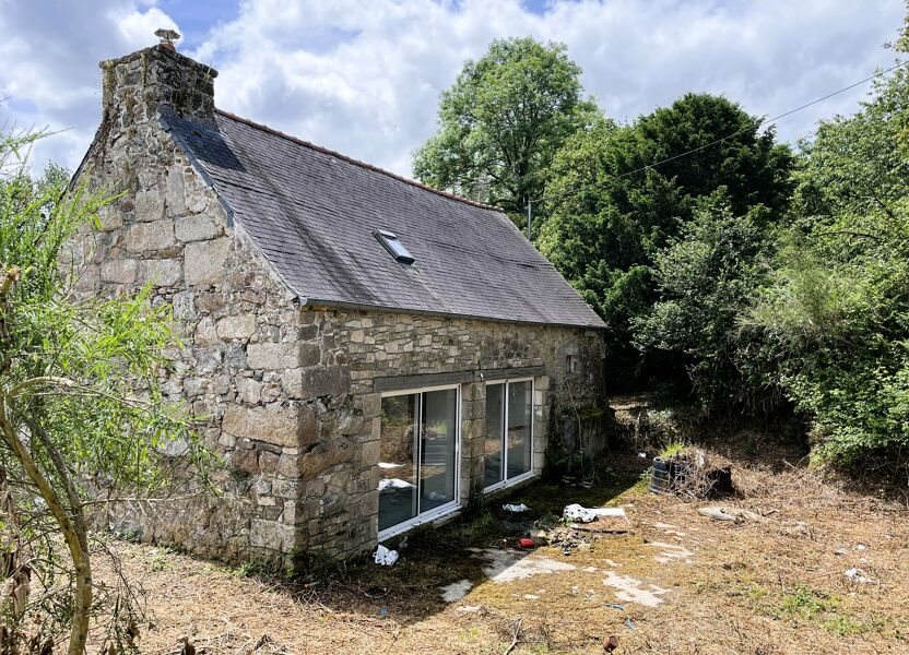 Maison à vendre, 84m², Callac