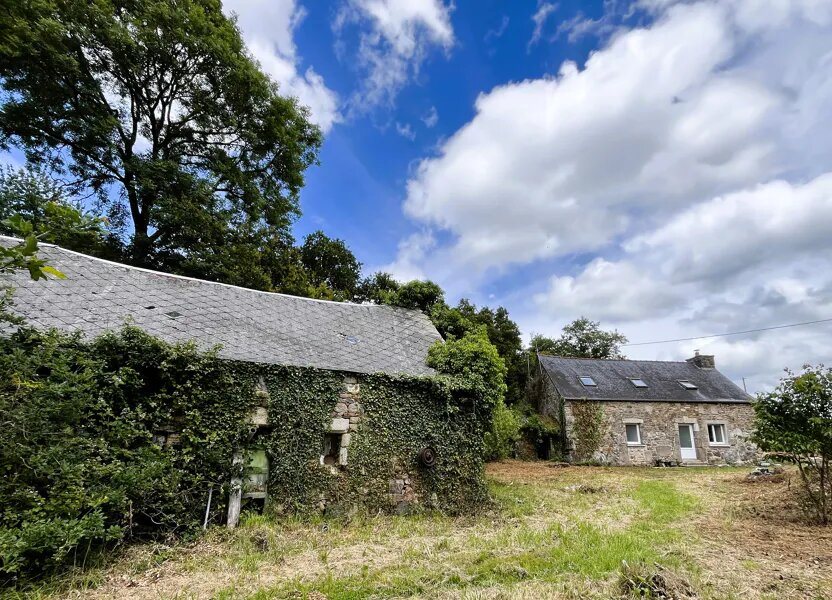 Maison à vendre, 84m², Callac
