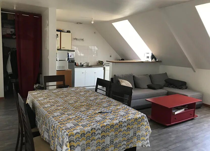Appartement à louer, 52m², Carhaix-Plouguer