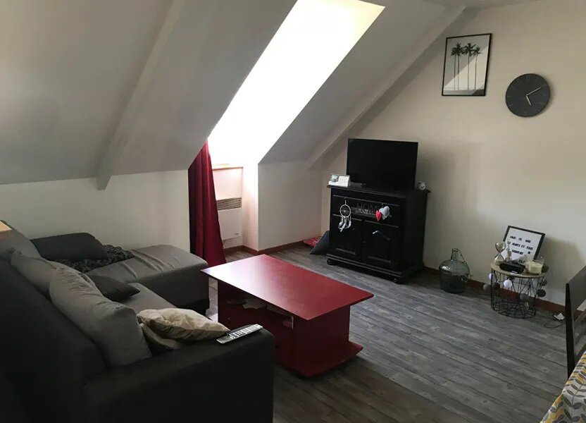 Appartement à louer, 52m², Carhaix-Plouguer